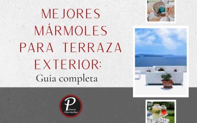 Mejores Mármoles para Terraza Exterior
